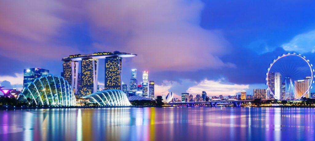 Best Singapore