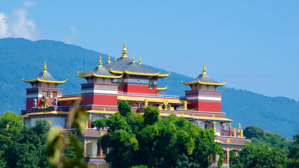 Kopan-Monastery