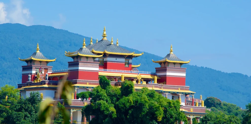 Kopan-Monastery