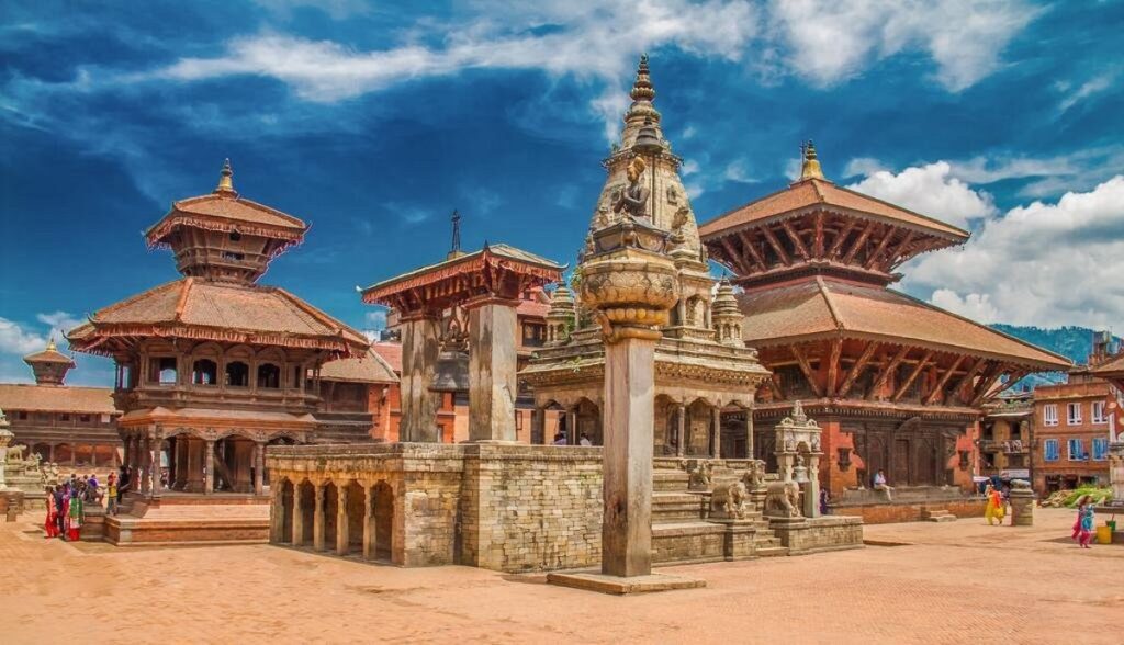 Patan durbar Square