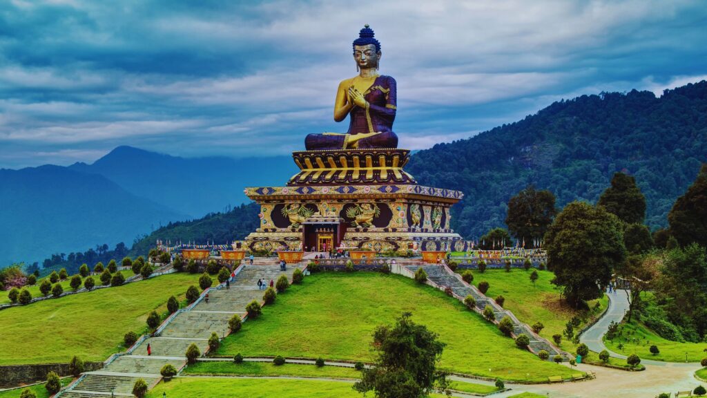 Ravangla-Sikkim