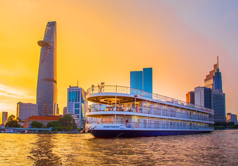 Saigon-Cruises