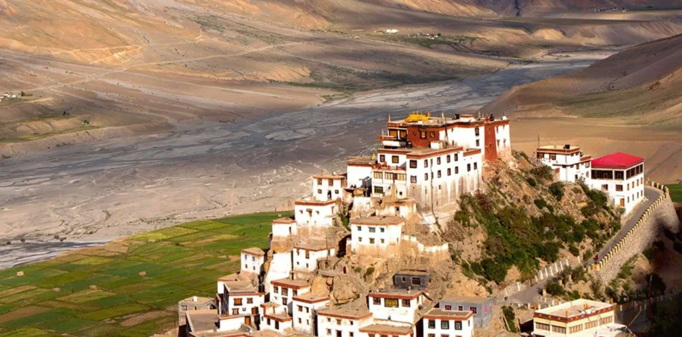 Spiti-Valley