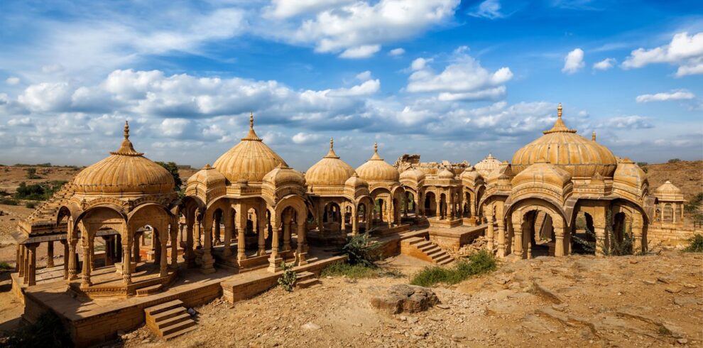 bada bagh jaisalmer