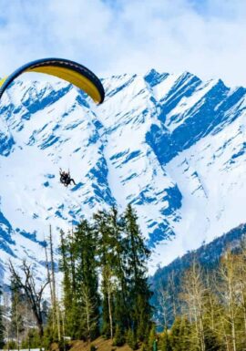 best time to visit manali