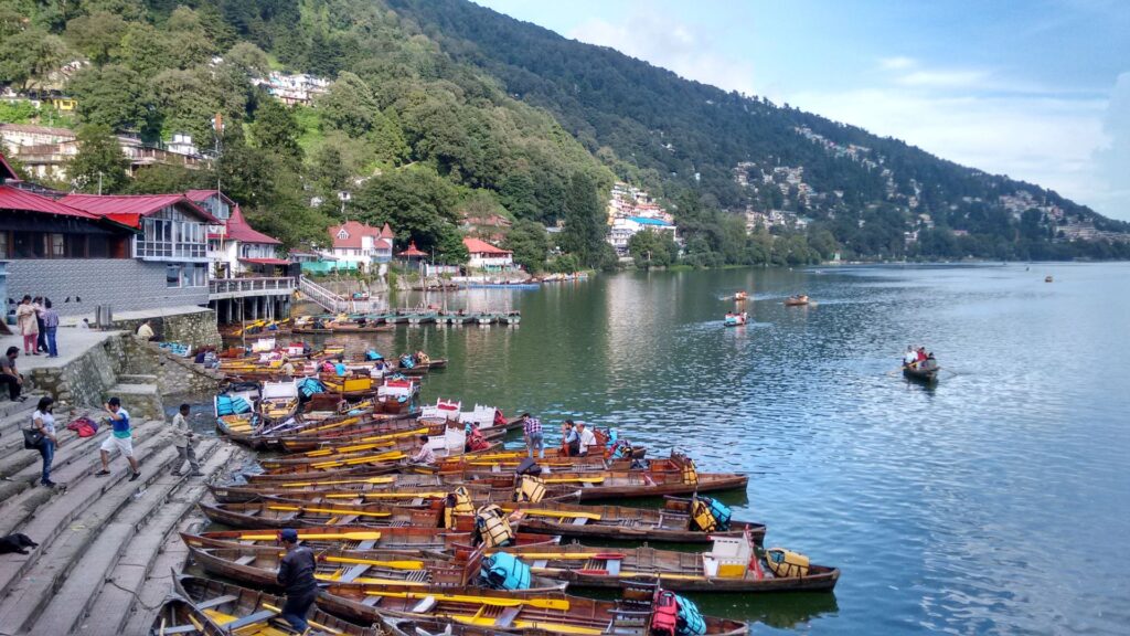 naini lake