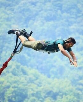 Bungee Jumping