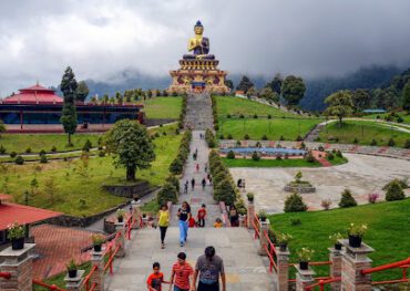 darjeeling pelling