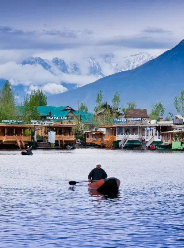 dal lake
