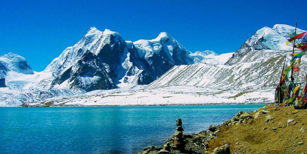 gangtok lake