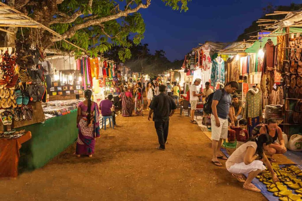goa nightlife
