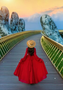 golden bridge