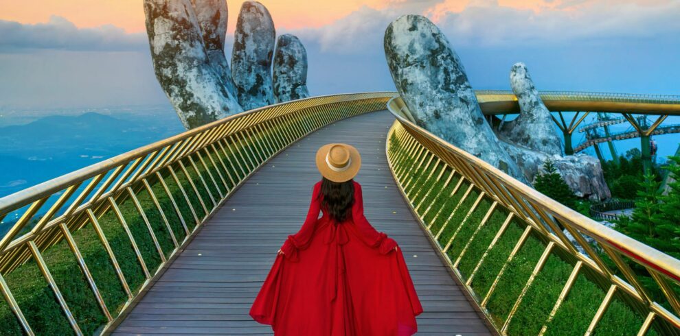 golden bridge