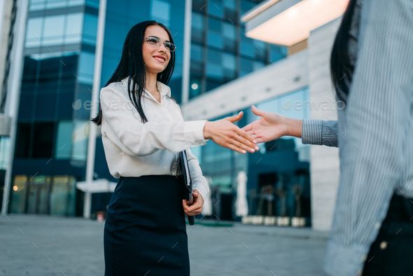 handshake