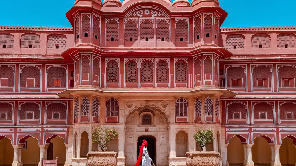 jaipur fort