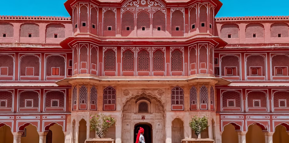 jaipur fort