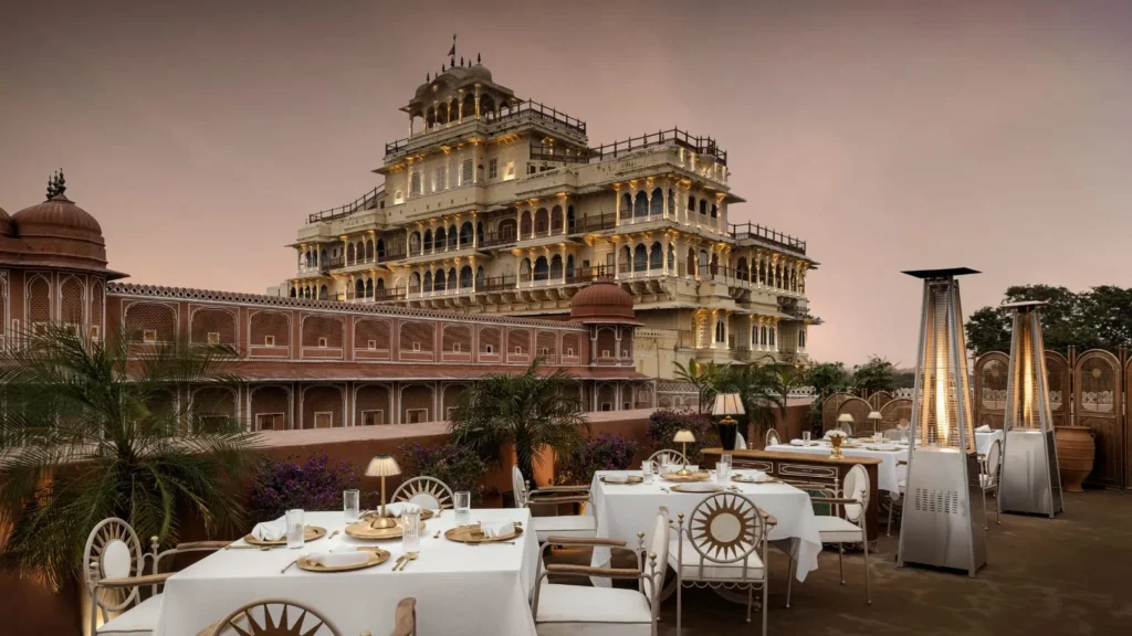 jaipur heritage