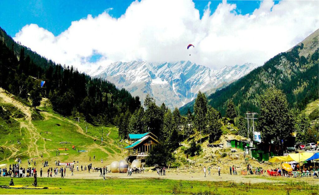 good time to visit Kullu Manali