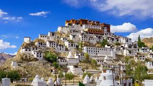 leh city view