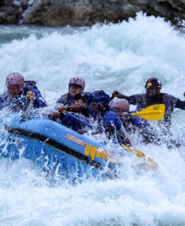 Rafting