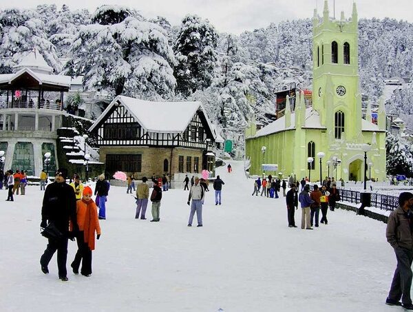 shimla