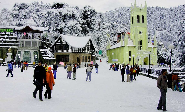 shimla