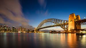 sydney bridge