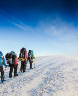 Trekking